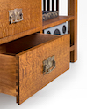 Arts and Crafts TV Cabinet