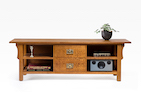 Arts and Crafts TV Cabinet