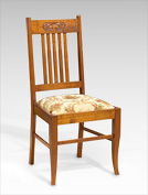 Silky Oak Carver Chair