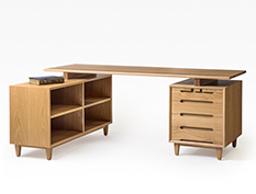 Mid Century Desk