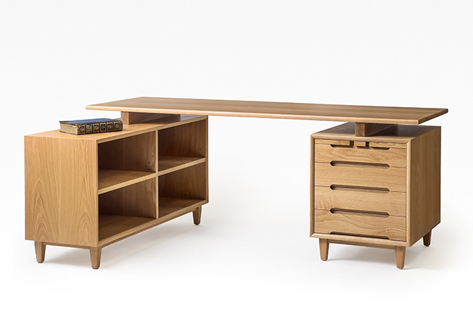 Mid Century Desk