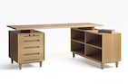 Mid Century Desk