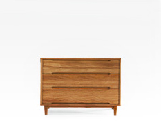 Mid Century Chest of Drawers – 6 Dwr