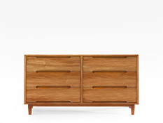 Mid Century Chest of Drawers – 3 dwr