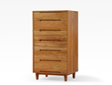 Mid Century Lingerie Chest of Drawers