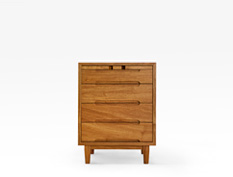 Mid Century Chest of Drawers – 9 dwr