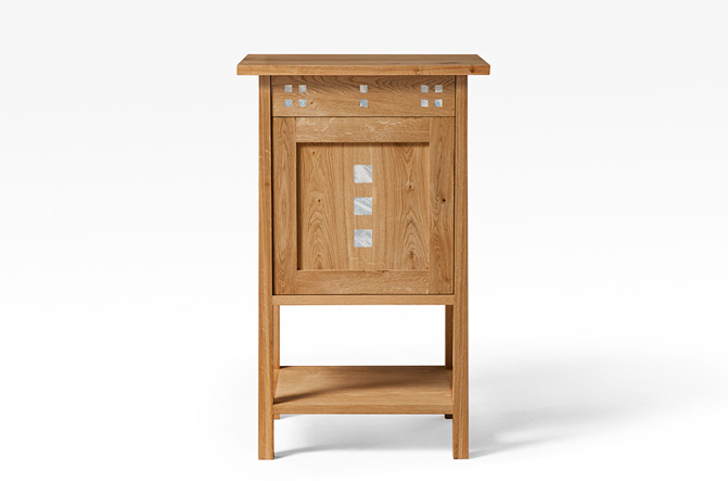 Side Table – Rennie Mackintosh