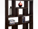 Modular Bookcase – Rosewood