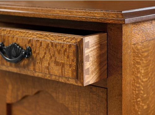 Silky Oak Lacewood Furniture