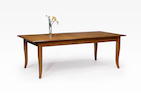 Silky Oak Extension Table