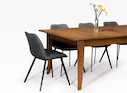 Silky Oak Extension Table