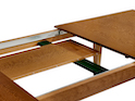 Silky Oak Extension Table