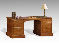 Silky Oak Partners Desk