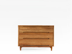 Mid Century Chest of Drawers – 3 dwr