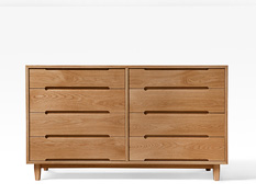 Mid Century Chest of Drawers – 8 dwr