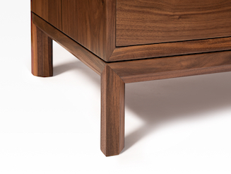 Takumi Bedside Chest