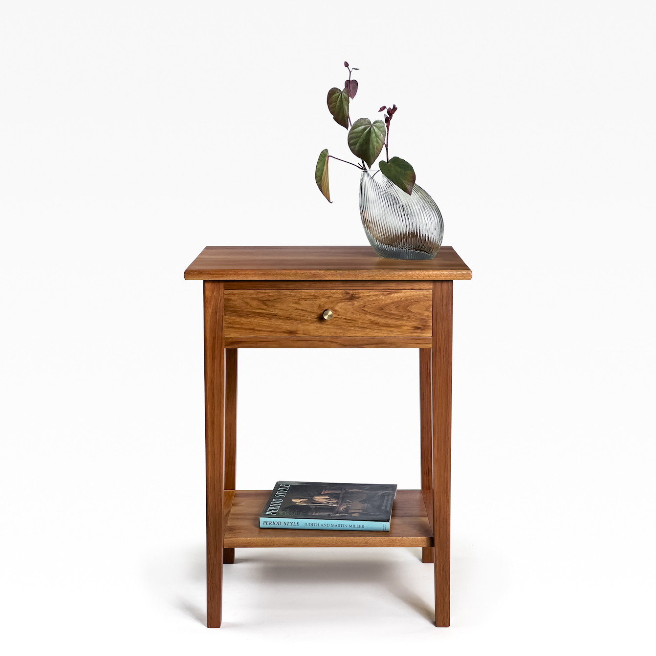 Tasmanian Blackwood Bedside Table