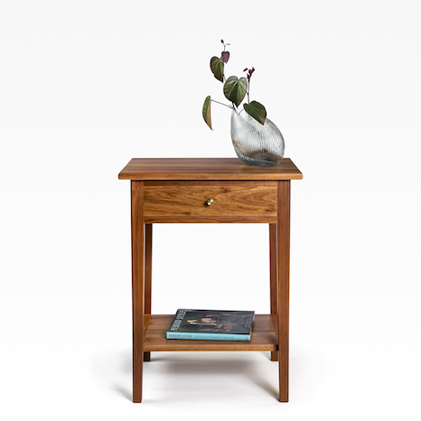 Tasmanian Blackwood Bedside Table