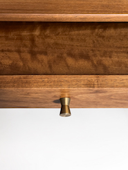 Tasmanian Blackwood Bedside Table